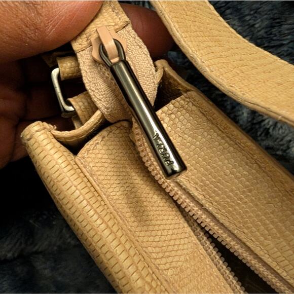 Tan Furla Handbag - Picture 8 of 11